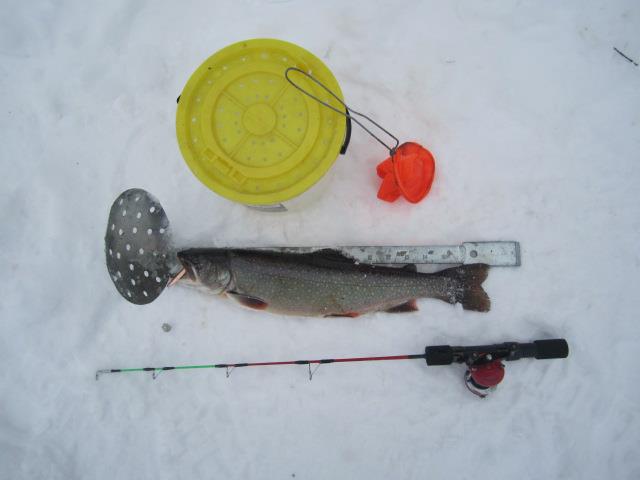 ice fishing derby